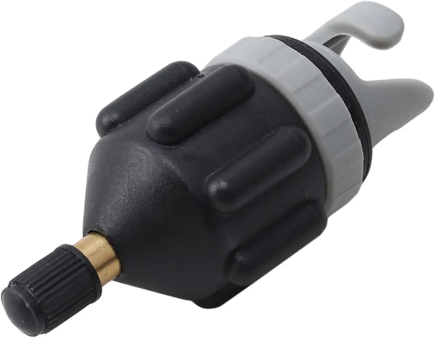 Inflatable Stand Up Paddleboard Pump Adaptor Air Valve Converter Conventional Inflator Adapter for Stand Up Paddle Board, Inflatable Boat