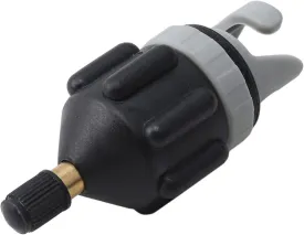 Inflatable Stand Up Paddleboard Pump Adaptor Air Valve Converter Conventional Inflator Adapter for Stand Up Paddle Board, Inflatable Boat