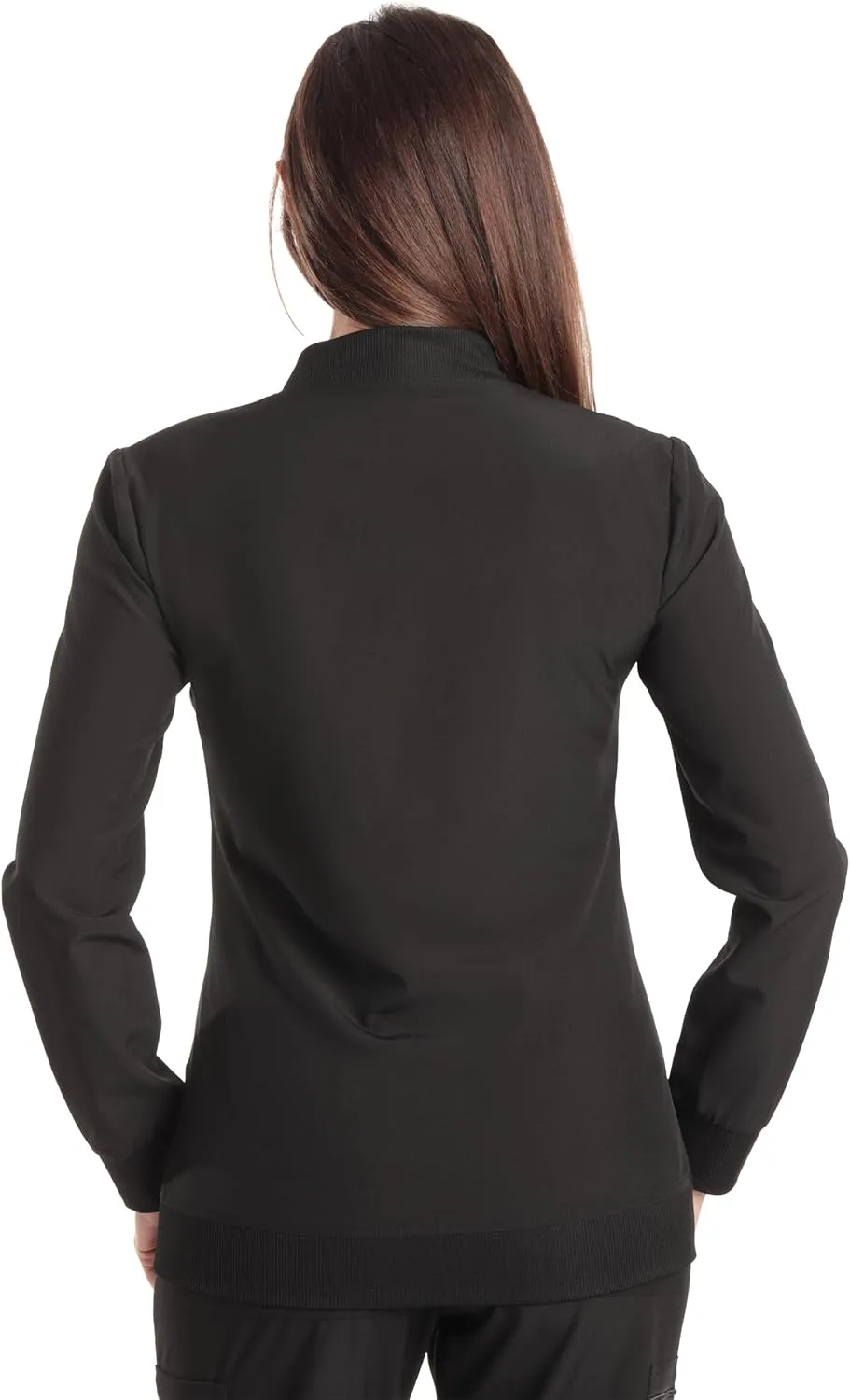 Just Love Women's Solid Scrub Jacket