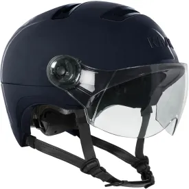 KASK Urban R Bike Helmet I Urban & Commuting Biking Helmet with Adjustable Visor