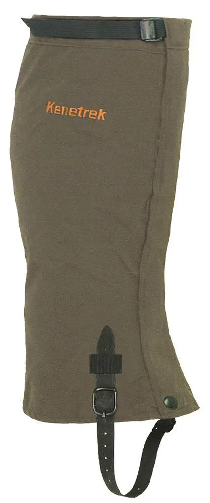 Kenetrek Men's Brown Sz 10.5 Guide Ultra NI Hiking Desert Boots W/ Free Gaiter