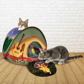 Kong Kitty Play Spaces Glamping Tent