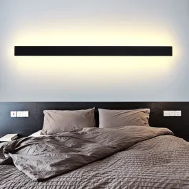 Led Modern Long Wall Lamp Indoor Wall Light Surface Mounted  Living Room Sofa Background Wall Sconce Nordic Decor Lamps For Home