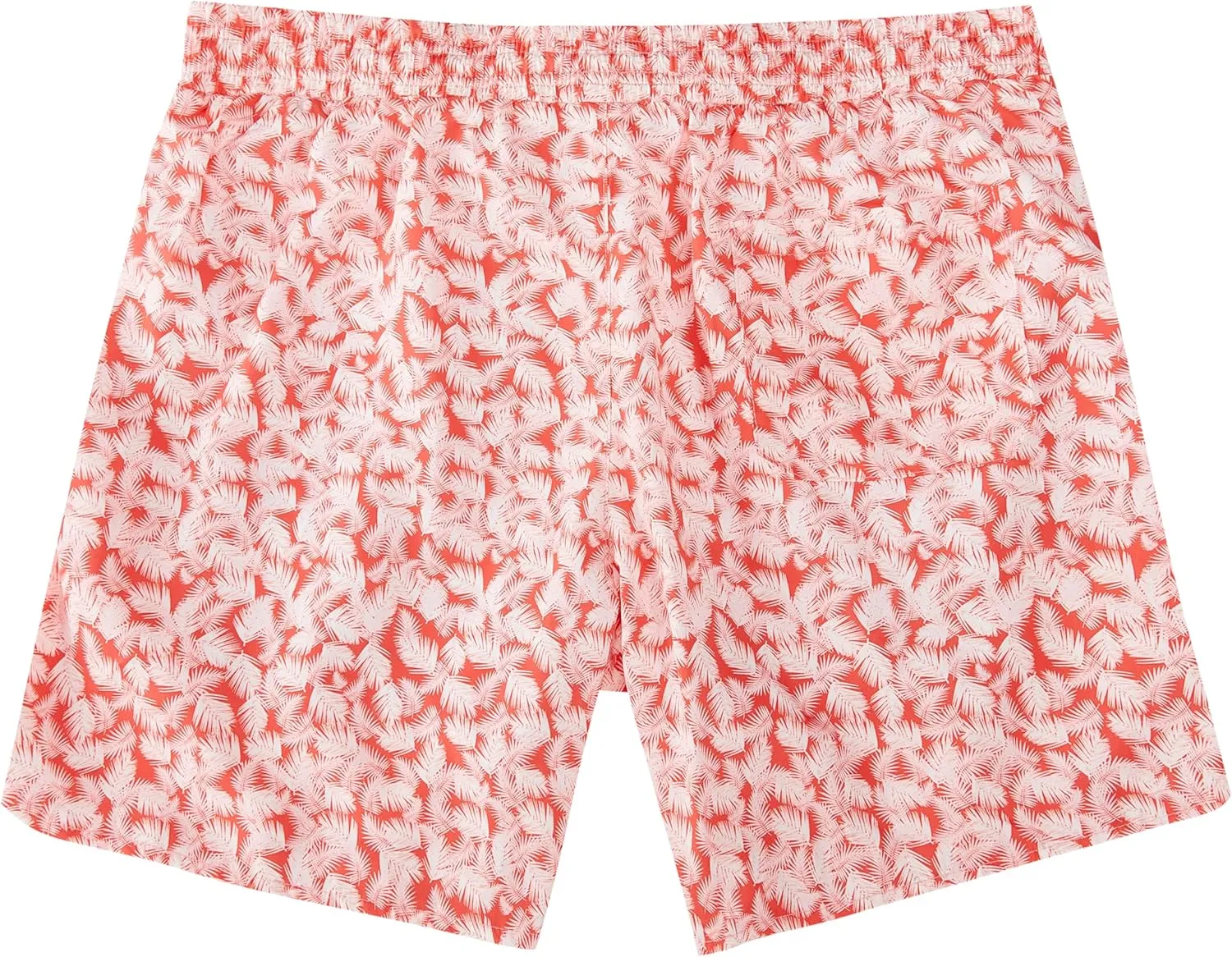 Mens Swim Trunks with Compression Liner 5" Stretch Board Shorts Quick Dry Zipper Pockets 2 in 1 Mens Bathing Suits