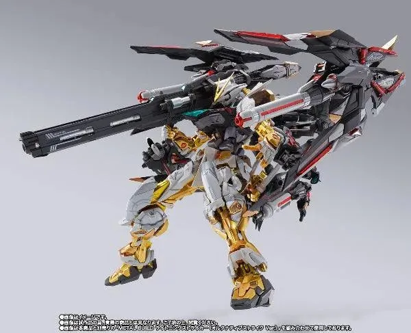 METAL BUILD Gundam Astray Gold Frame (Alternative Strike Ver.)