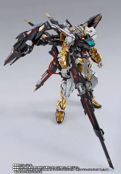 METAL BUILD Gundam Astray Gold Frame (Alternative Strike Ver.)