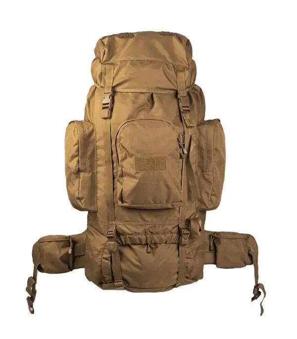 MIL-TEC COYOTE ′RECOM′ RUCKSACK 88 LTR