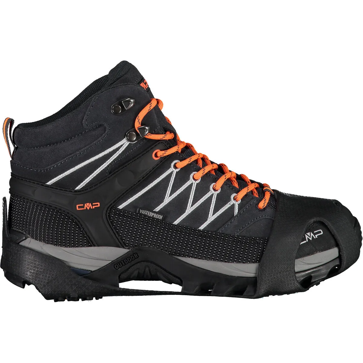 Non Slip Spiked Crampons