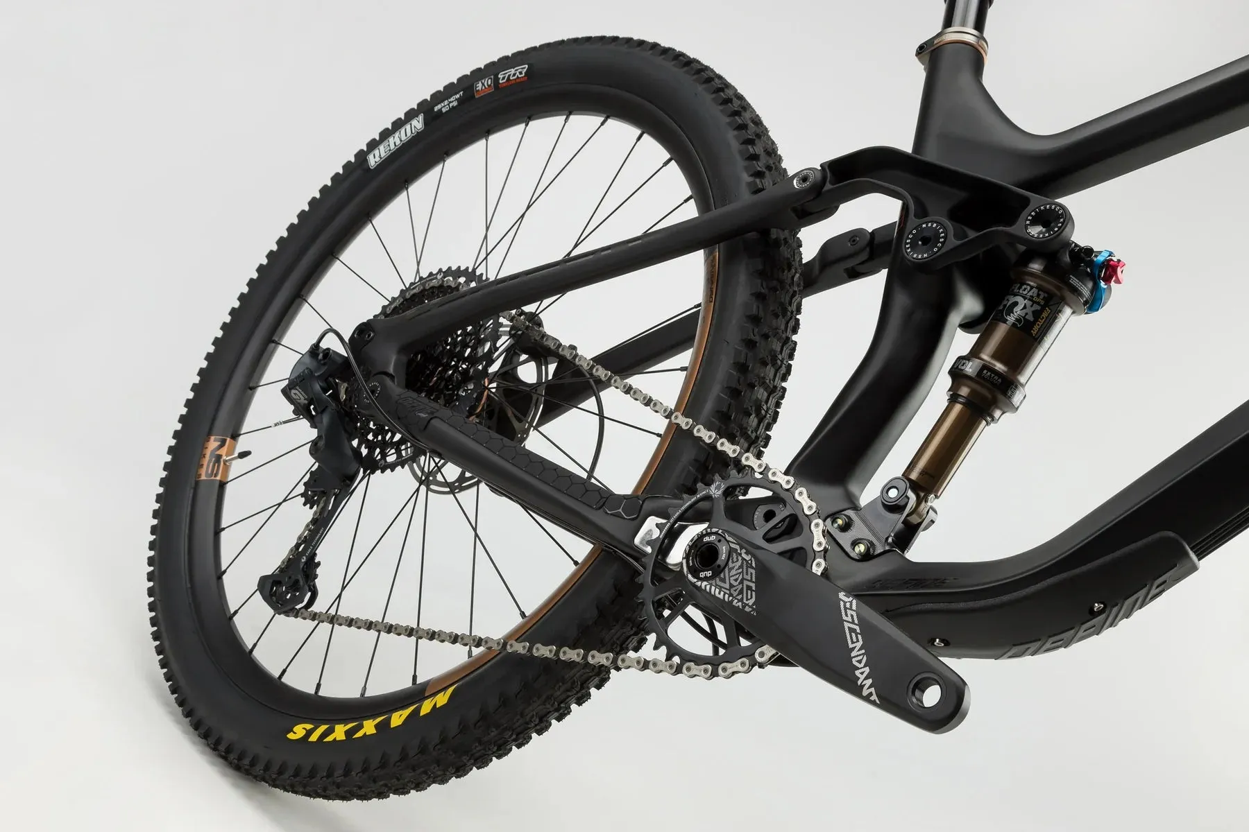 NS Define 130 | Medium MTB | 2022