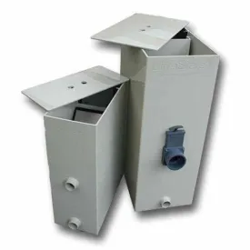 Optional Lid for AquaForte UltraSieves