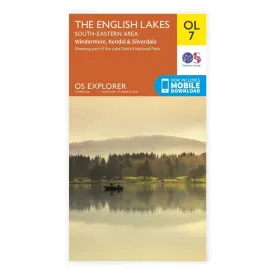 OS Explorer / English Lakes SE