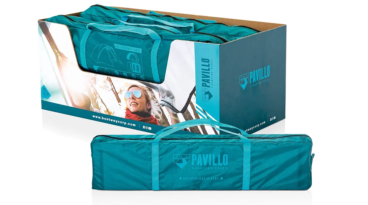 Pavillo Tent Active Ridge 4