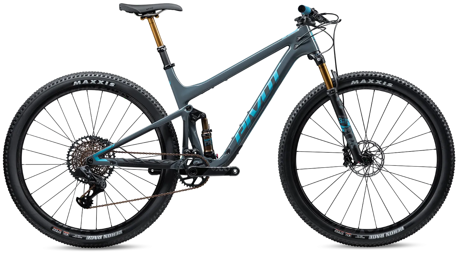 Pivot Mach 4 SL | 2022