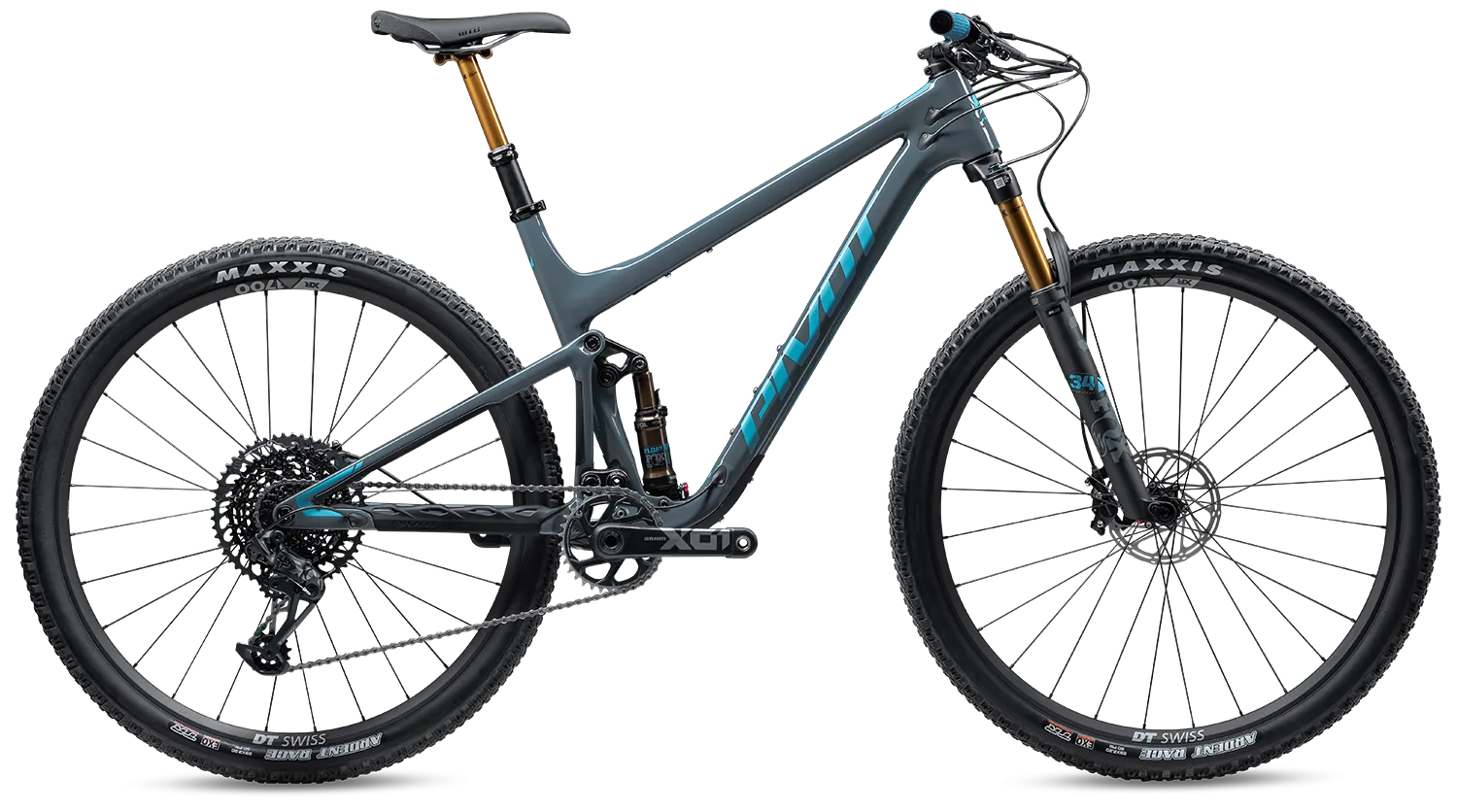 Pivot Mach 4 SL | 2022