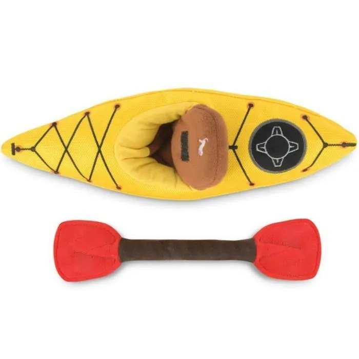 P.L.A.Y - Camp Corbin - K9 Kayak Dog Toy