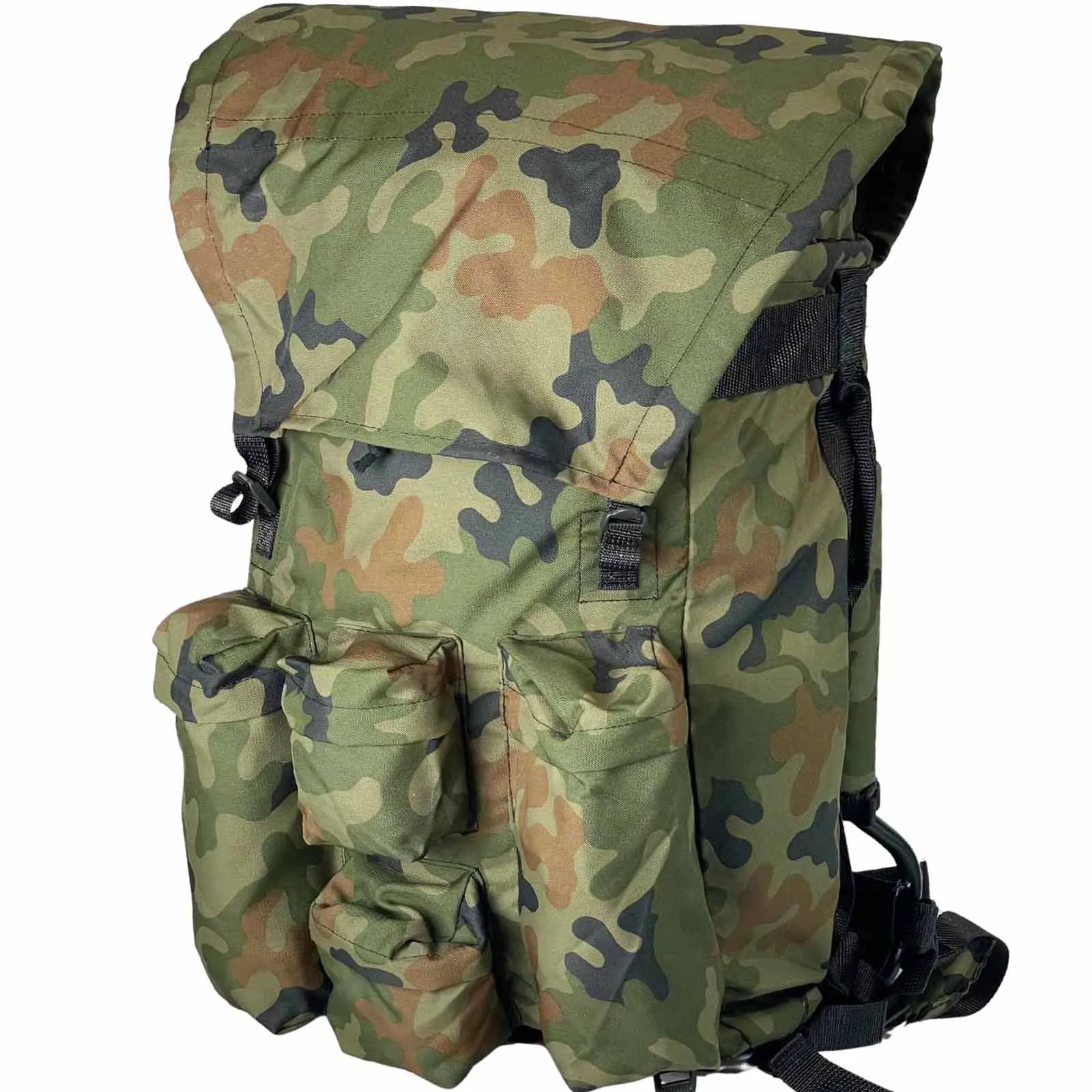 Polish Army Pantera Pattern 80l Bergen