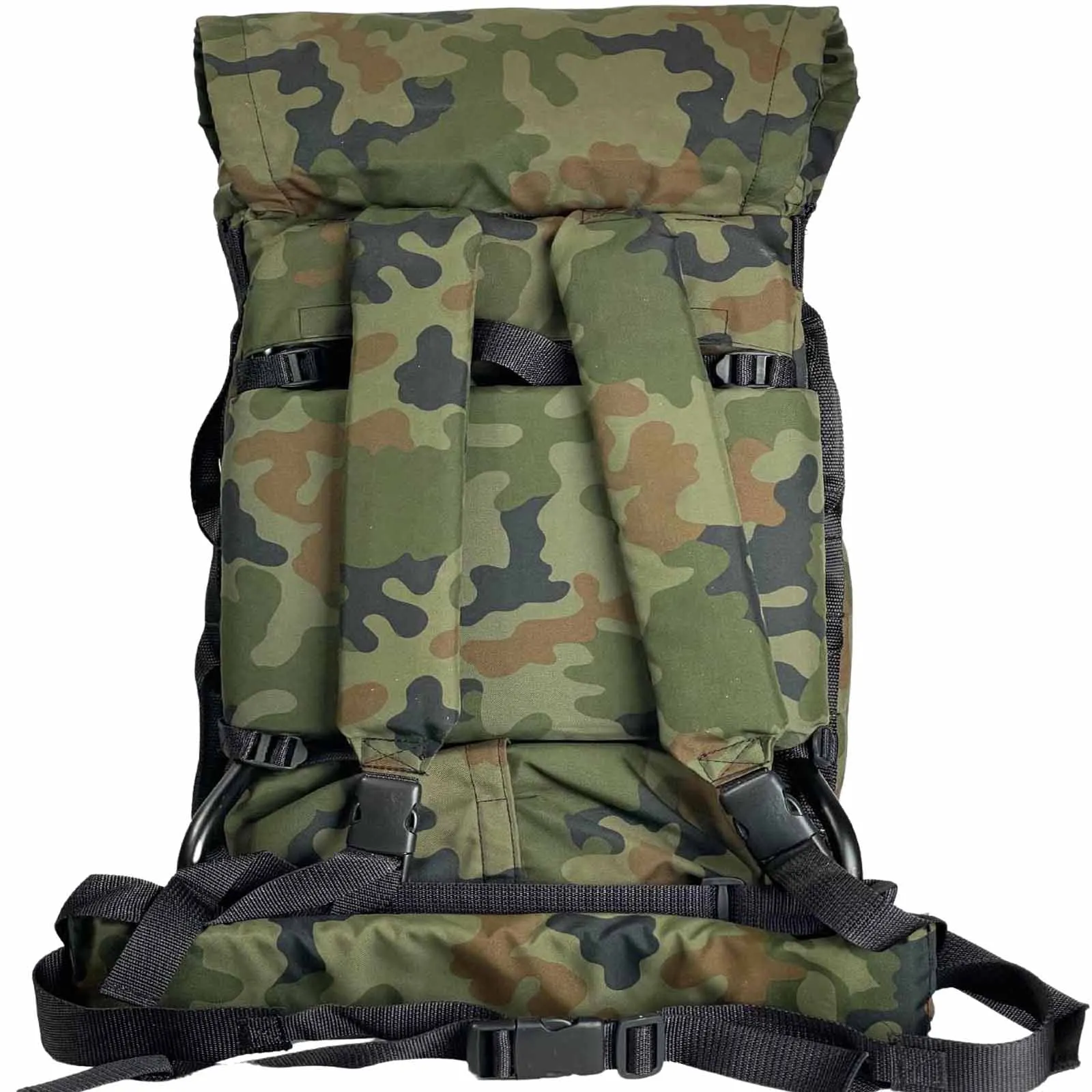 Polish Army Pantera Pattern 80l Bergen