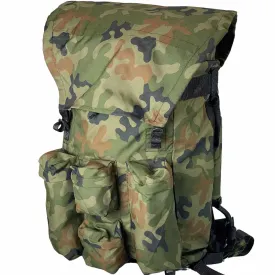 Polish Army Pantera Pattern 80l Bergen