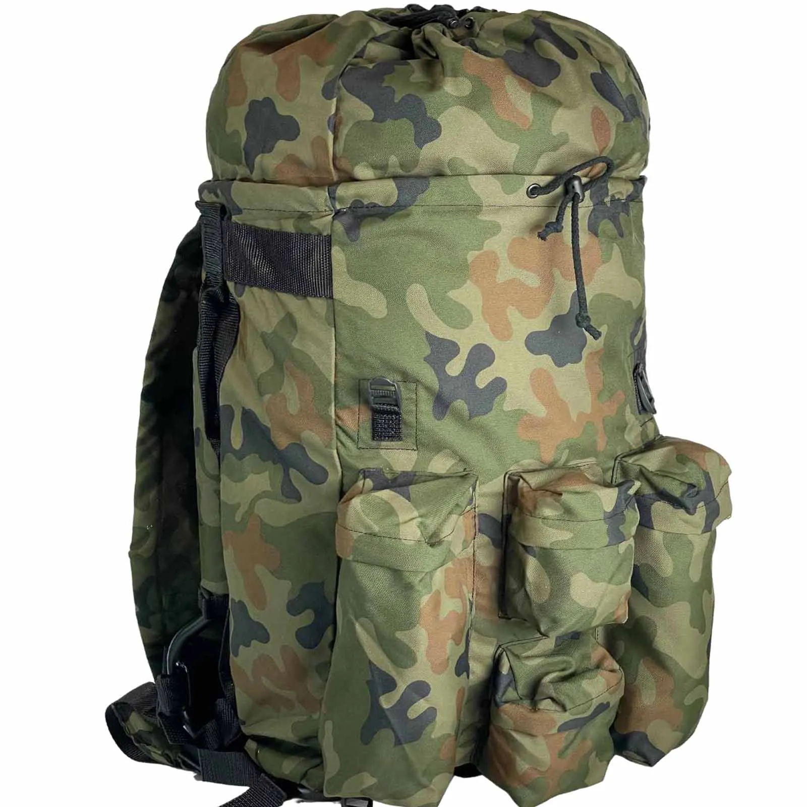 Polish Army Pantera Pattern 80l Bergen