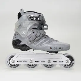 Powerslide HC Evo Sam Crofts Pro Inline Skates - Unisex - Grey