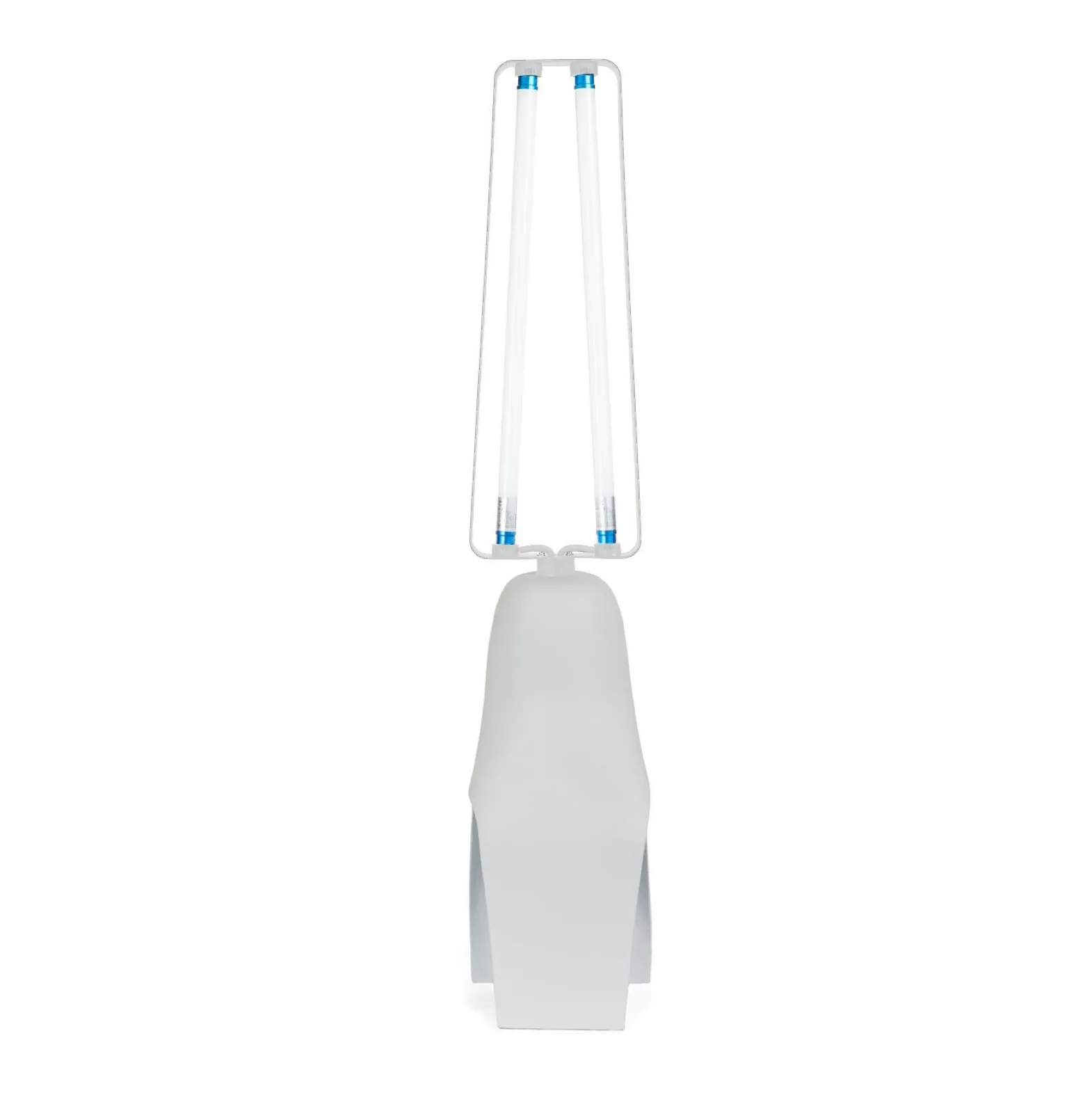 RICK OWENS AMUN HELMET LAMP - WHITE