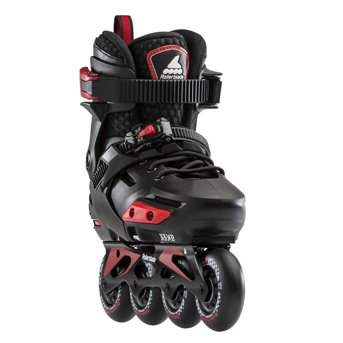 Rollerblade Apex - Black/Red