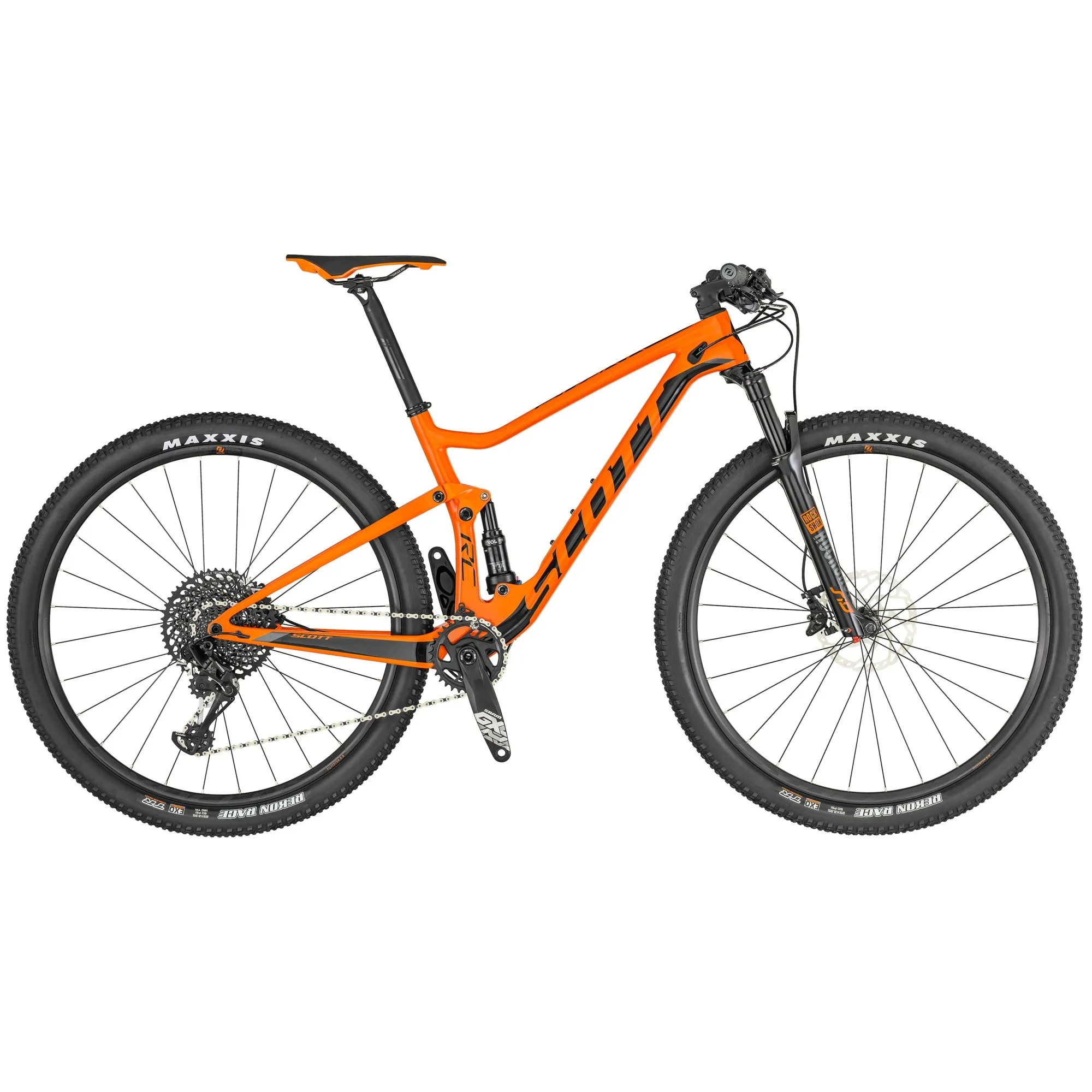Scott Bike Spark RC 900 Team