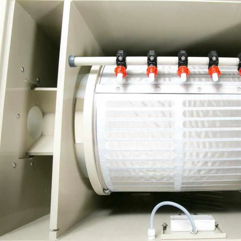 SeaSide Aquatics Rotary Drum Filters RDFs