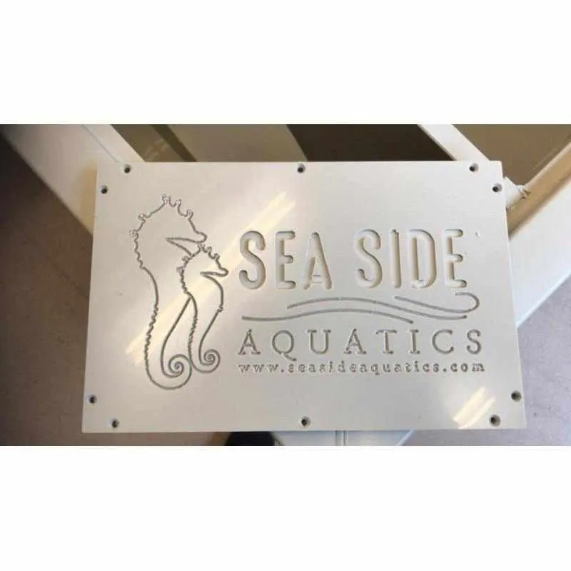 SeaSide Aquatics Rotary Drum Filters RDFs
