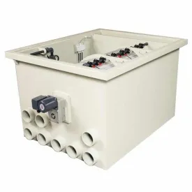 SeaSide Aquatics Rotary Drum Filters RDFs