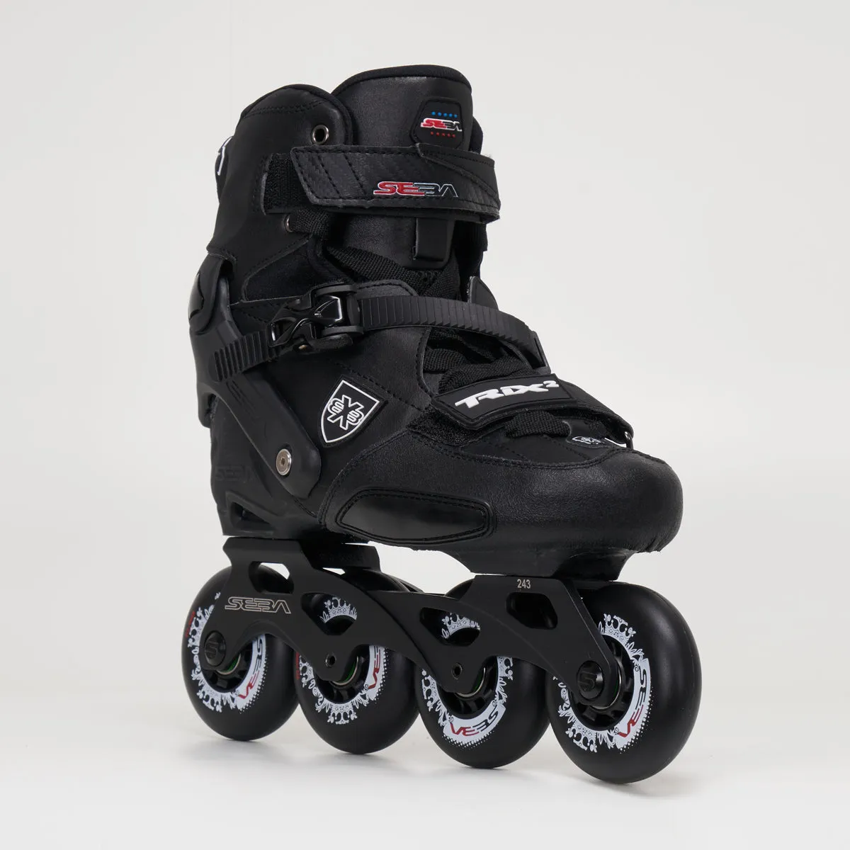 Seba Trix 2 Inline Skates - Unisex