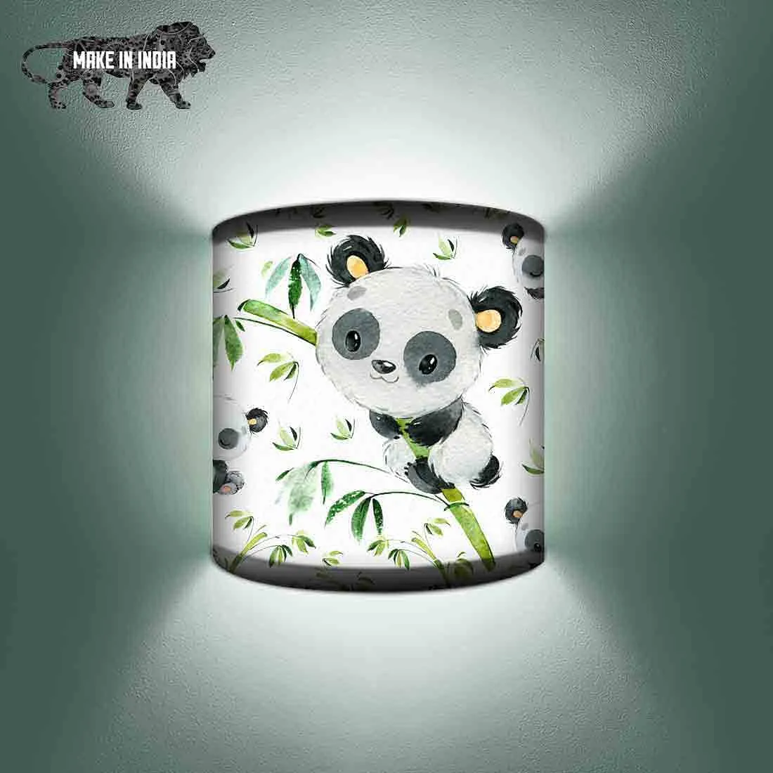 Small Wall Lamp for Kids Room Night Light