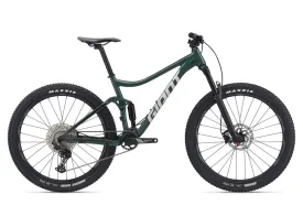 Stance Full-Suspension Mountain Bike