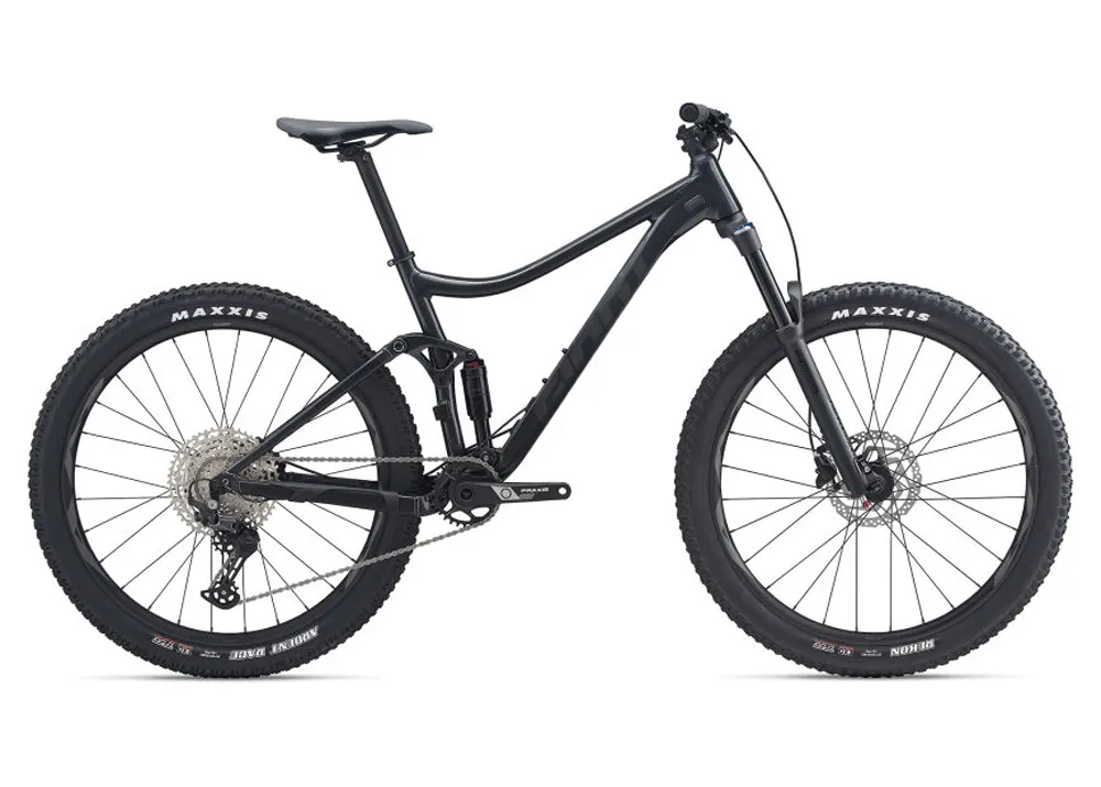 Stance Full-Suspension Mountain Bike
