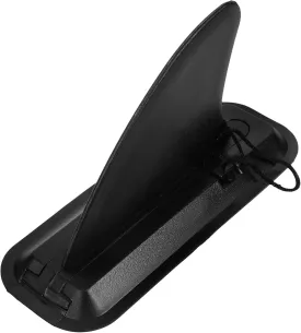 Surfboard Accessory Detachable Skegs Fin for Kayak/sup/Paddleboard Stabilizer Fin Water Separator Plastic Material
