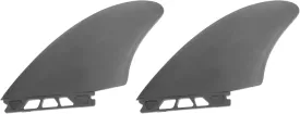 Surfboard Fin, 1 Pair PVC Inflatable Paddleboard Fin for Inflatable Paddleboard, Surfboard, Standup Paddleboard