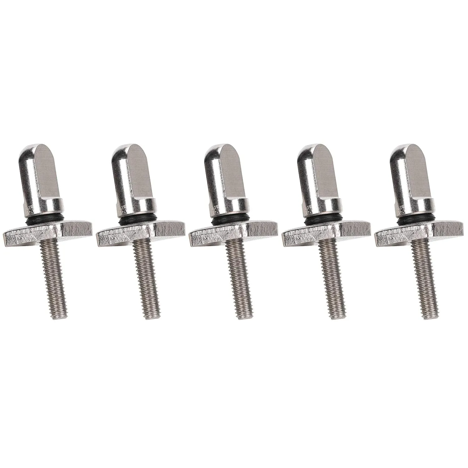 Surfing Screws, Portable Rustproof Fin Screw for Paddle Board for Surfboard