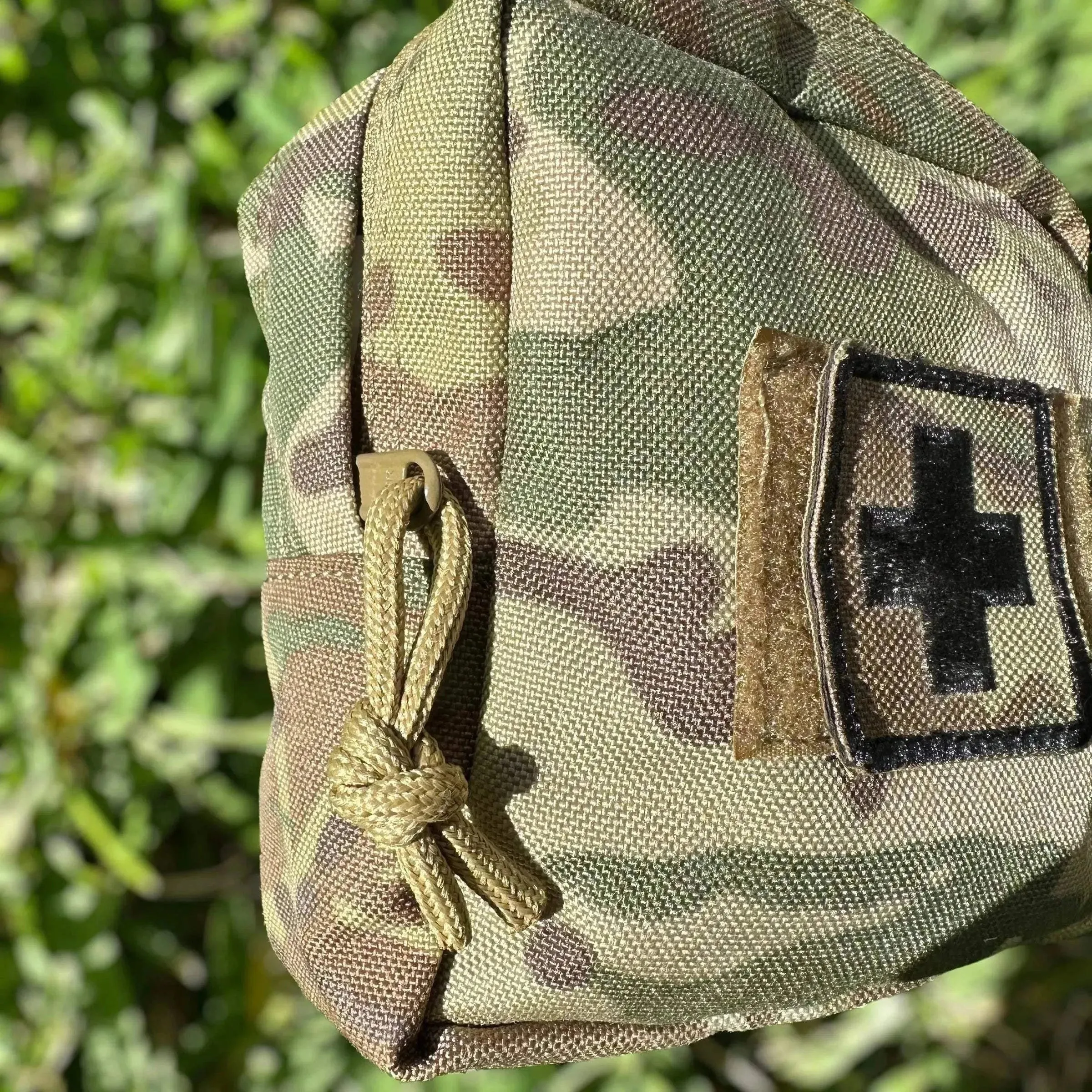Tactical First Aid Kit