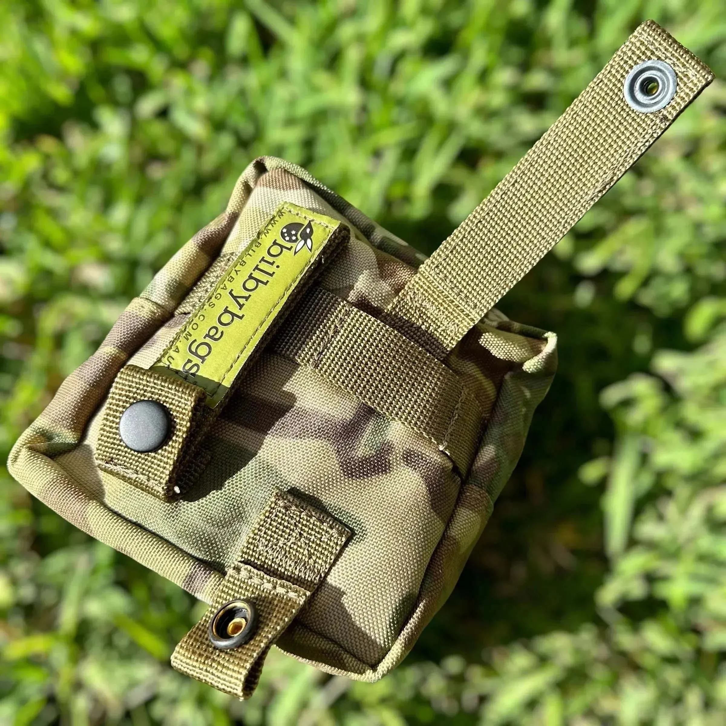 Tactical First Aid Kit