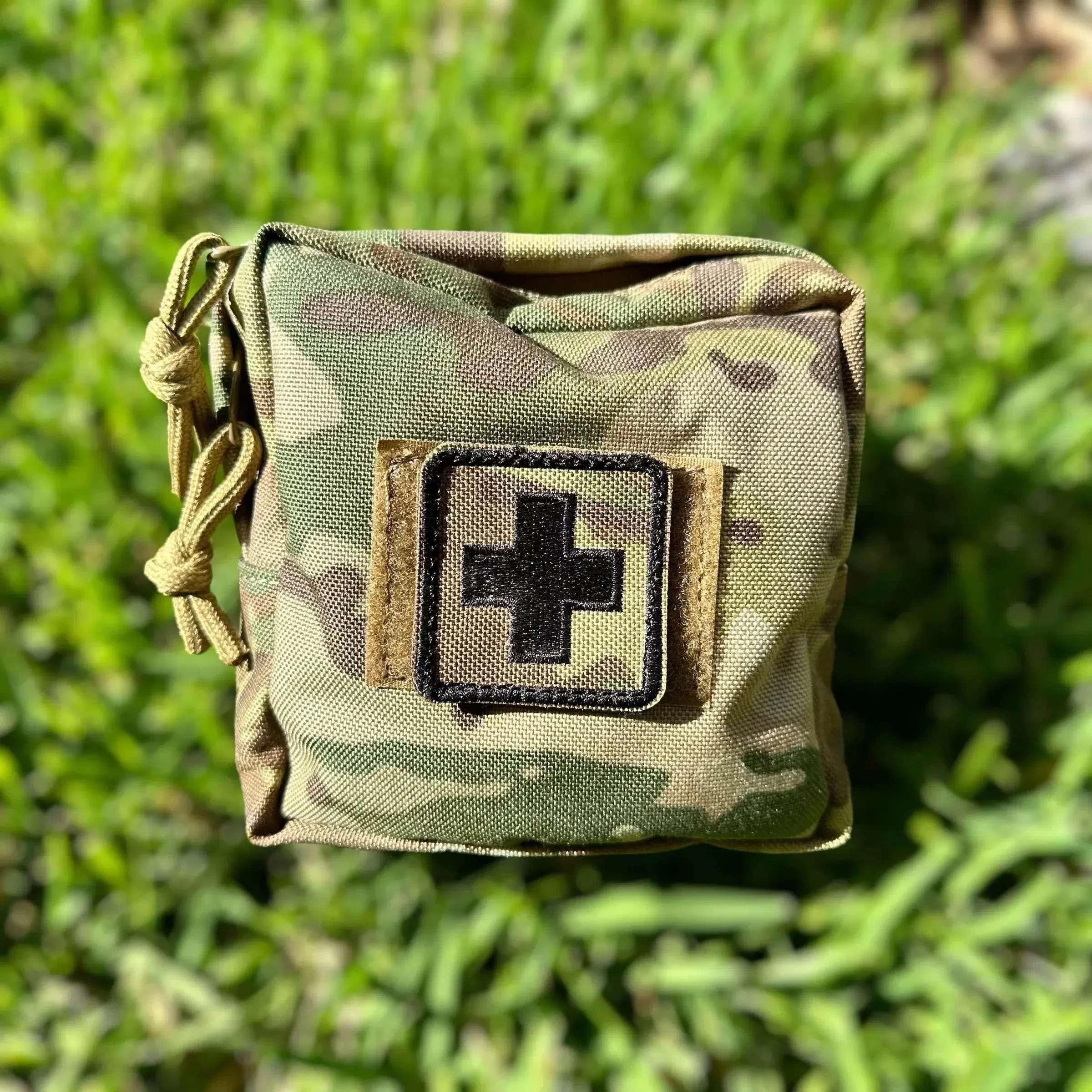Tactical First Aid Kit
