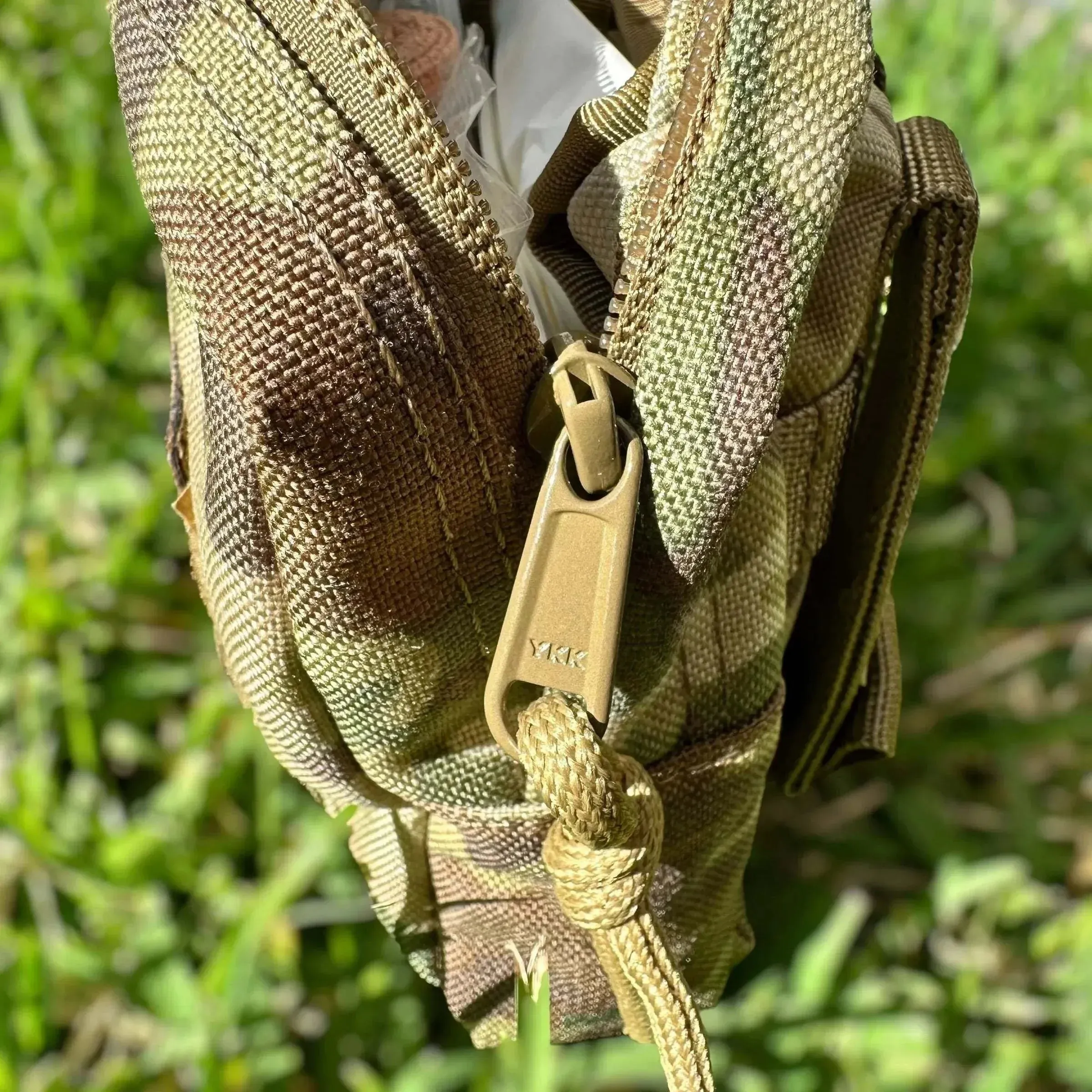 Tactical First Aid Kit
