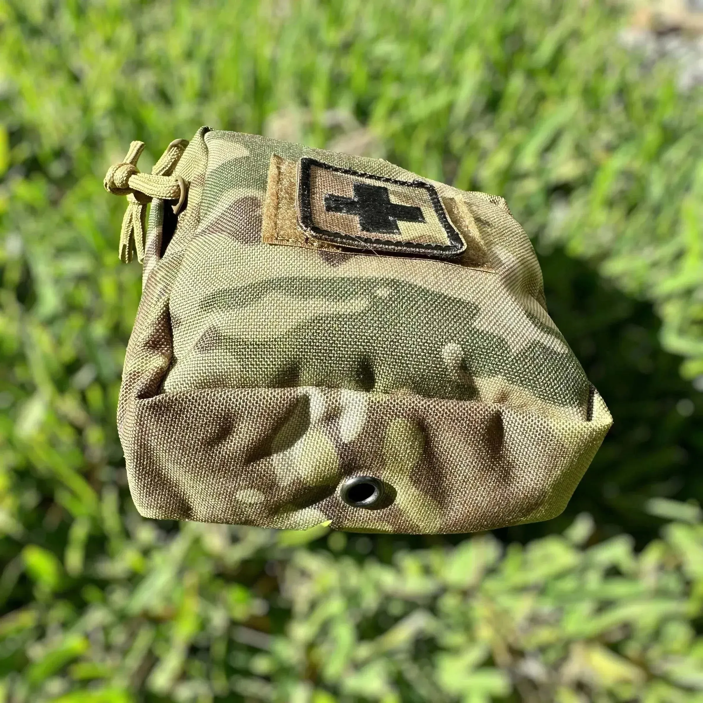 Tactical First Aid Kit
