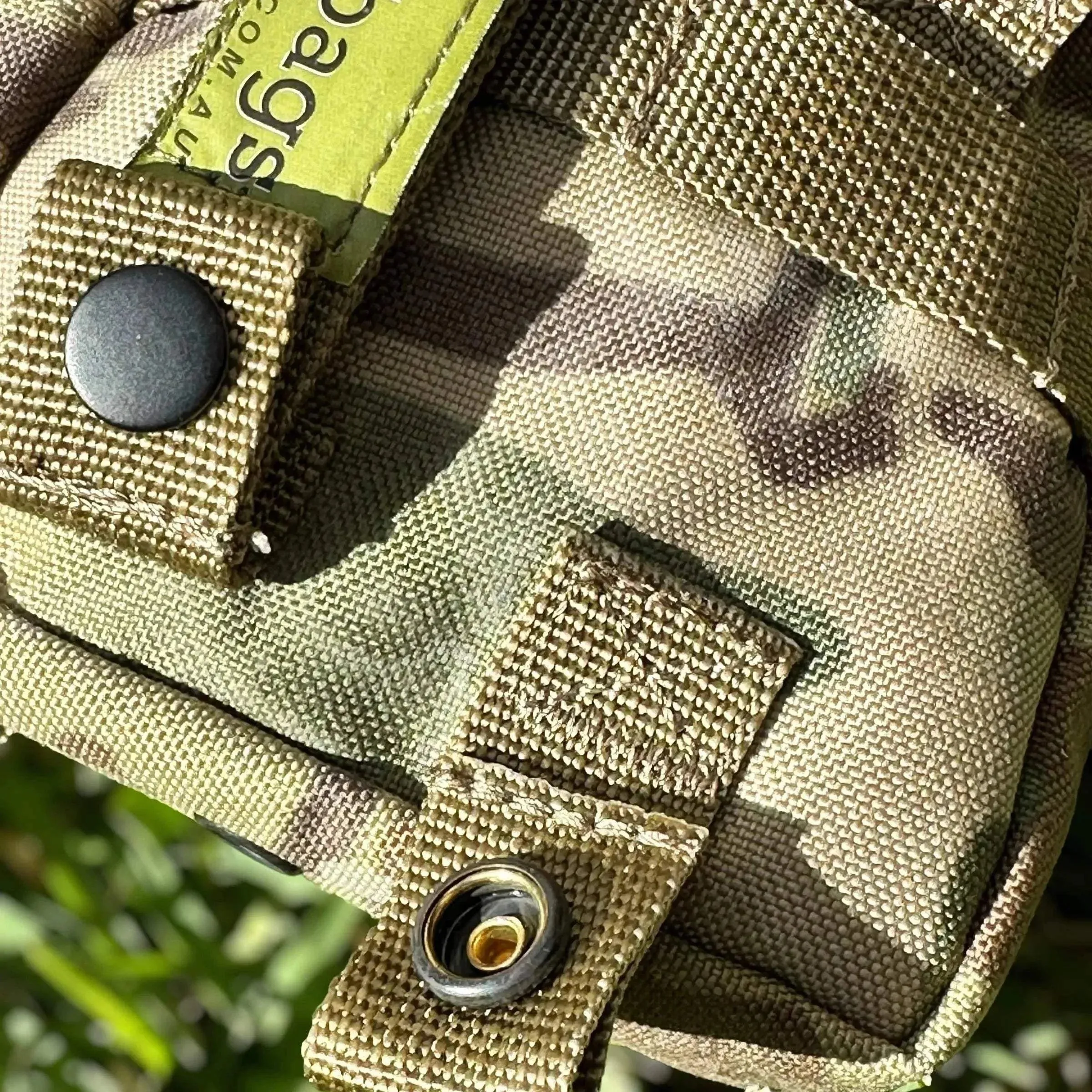 Tactical First Aid Kit