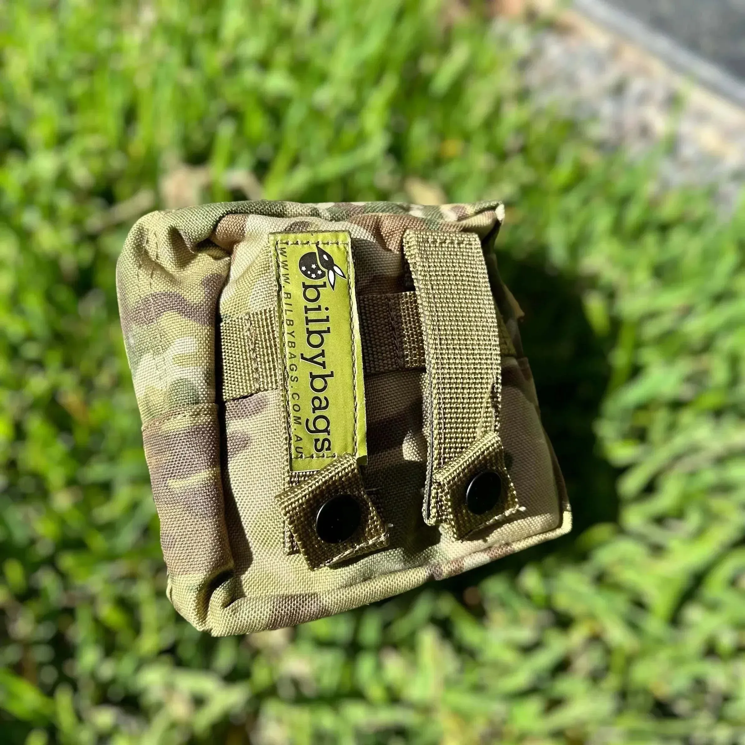 Tactical First Aid Kit