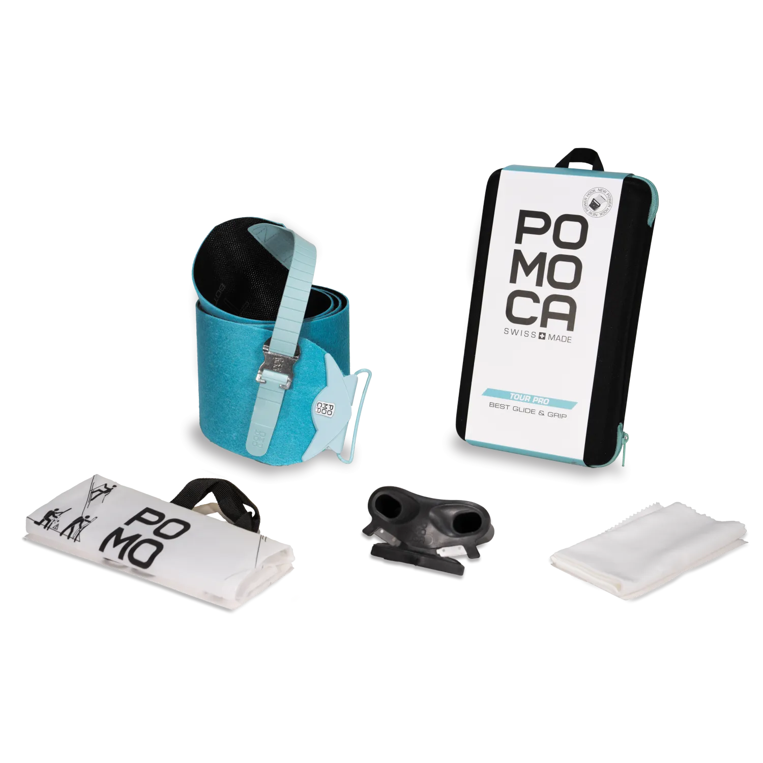 Tour Pro Ready2climb Skins