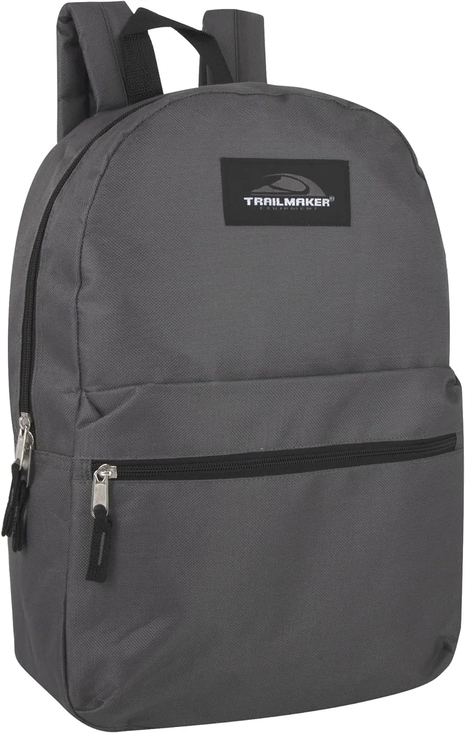 Trail maker Classic 17 Inch Backpack with Adjustable Padded Shoulder Straps