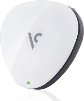 VC300SE Golf GPS Range Finder with Voice-Activated Course and Hole Distance Information - 8 Hours of Battery Life