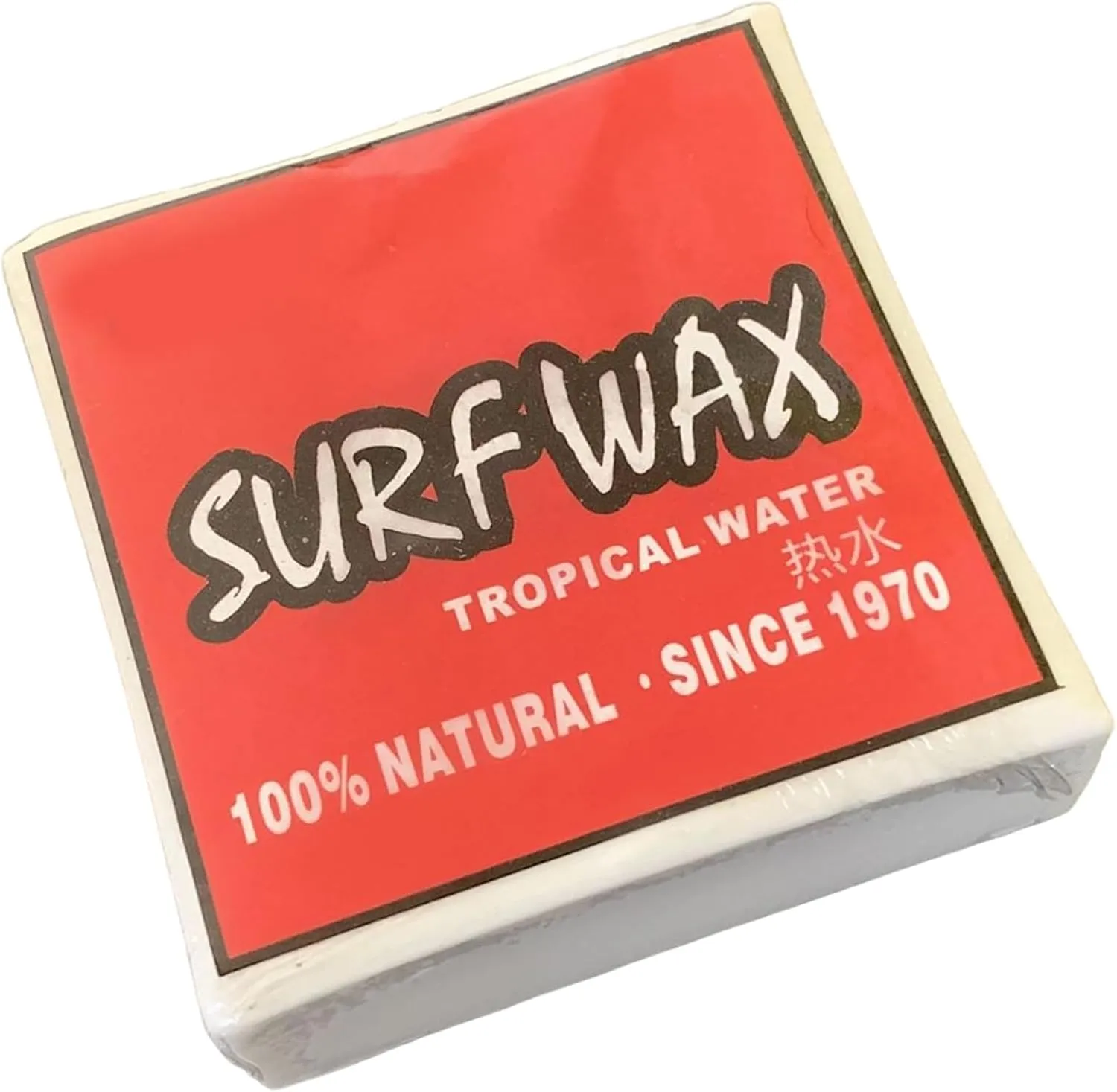 Versatiles Surfboard Waxes Surfing Bottom Waxes Performances Speed Stability Waxes for Various Water Setting