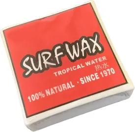 Versatiles Surfboard Waxes Surfing Bottom Waxes Performances Speed Stability Waxes for Various Water Setting