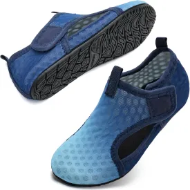 WateLves Kids Water Shoes Toddler Barefoot Swim Beach Shoes Girls Boys Breathable Quick Dry Aqua Socks